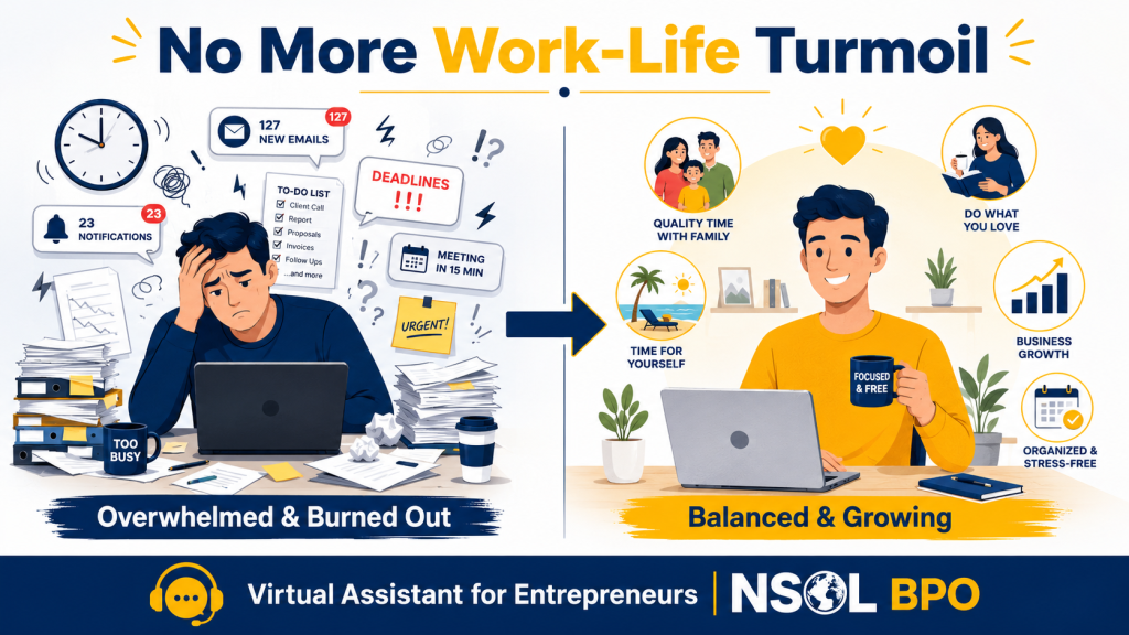 virtual assistant for entrepreneurs