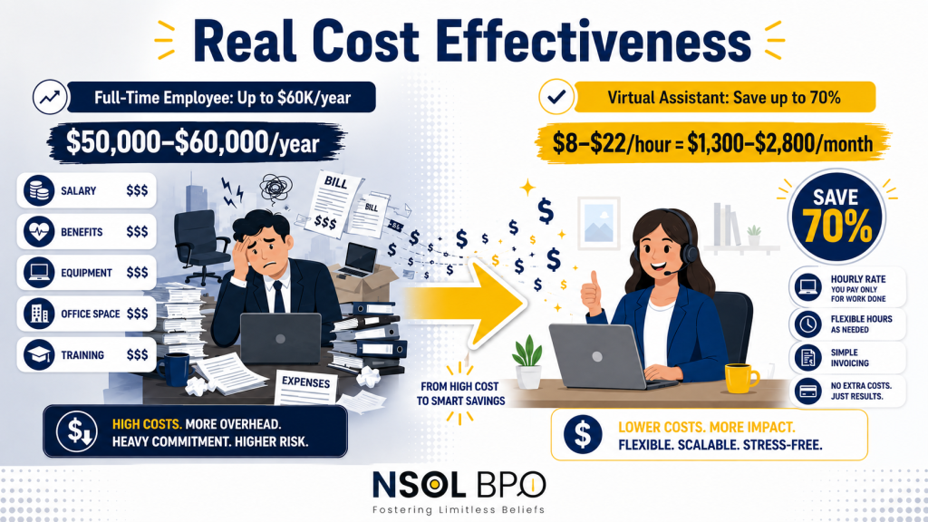 virtual assistant for entrepreneurs