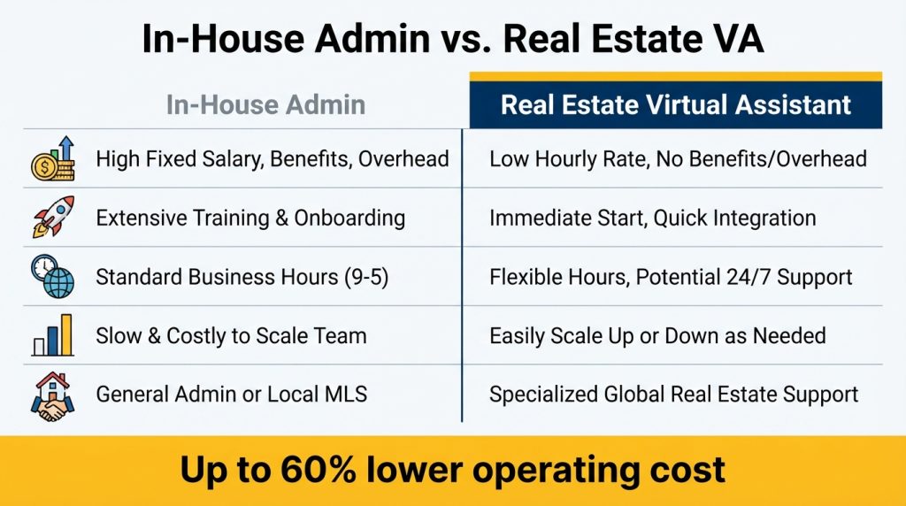 property management virtual assistant
