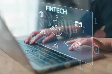 Fintech and financial services