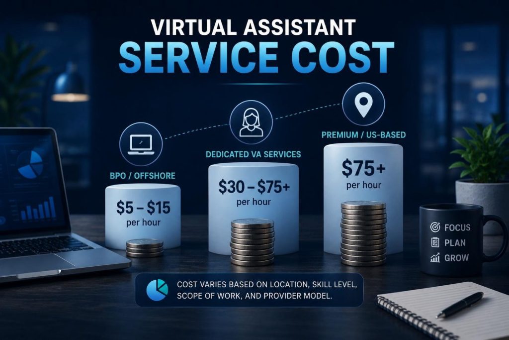 best virtual assistant companies