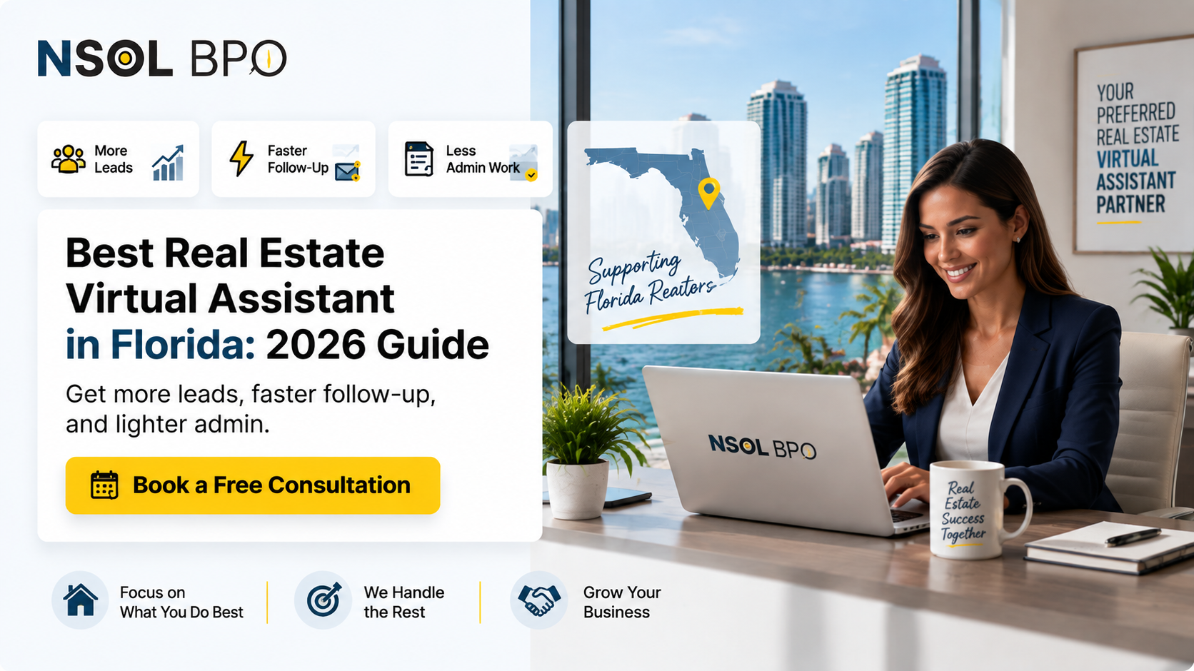 best real estate virtual assistant in florida, 2026 guide